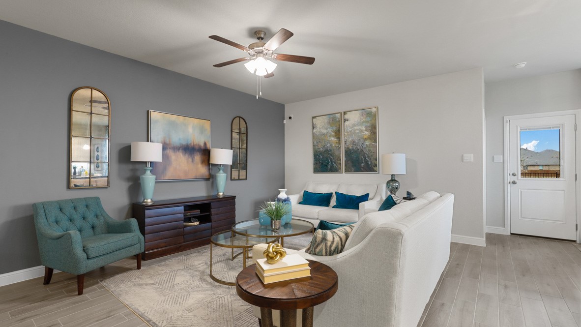 117 Hugo Court Rhome TX 76078