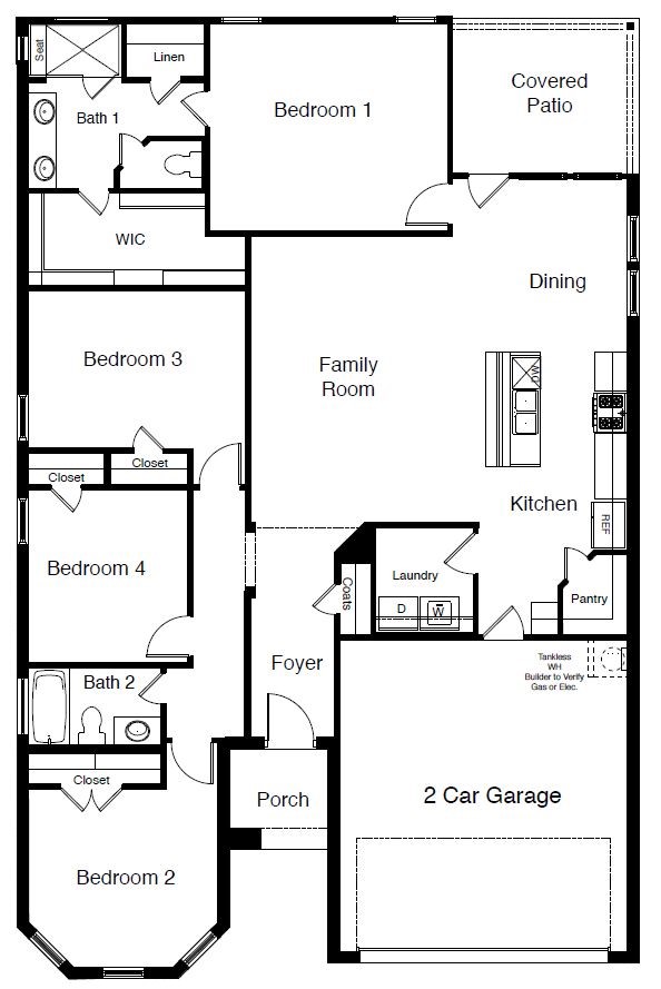 117 Hugo Court Rhome TX 76078