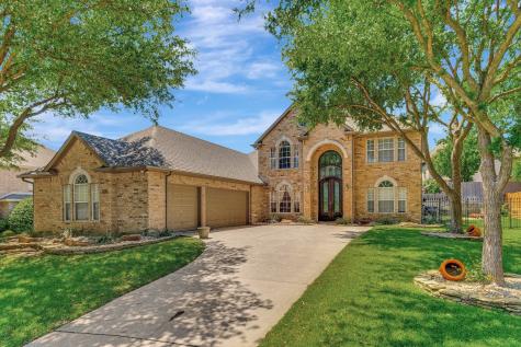 2801 Cape Brett Drive Flower Mound TX 75022