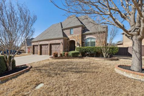 7509 Powder Horn Lane Mckinney TX 75070
