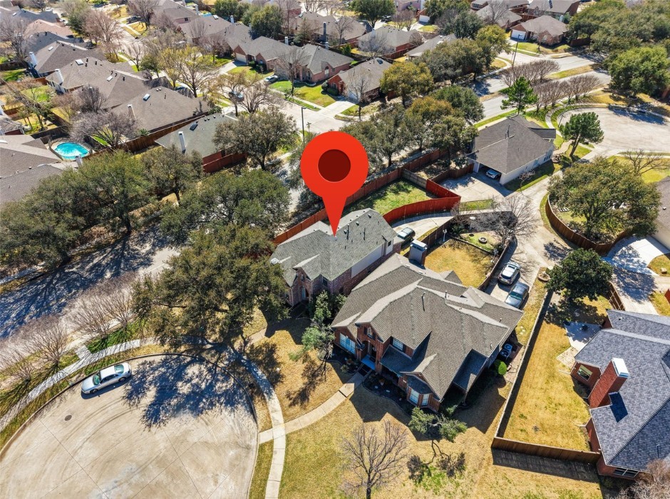 300 Cosbie Drive Irving TX 75063