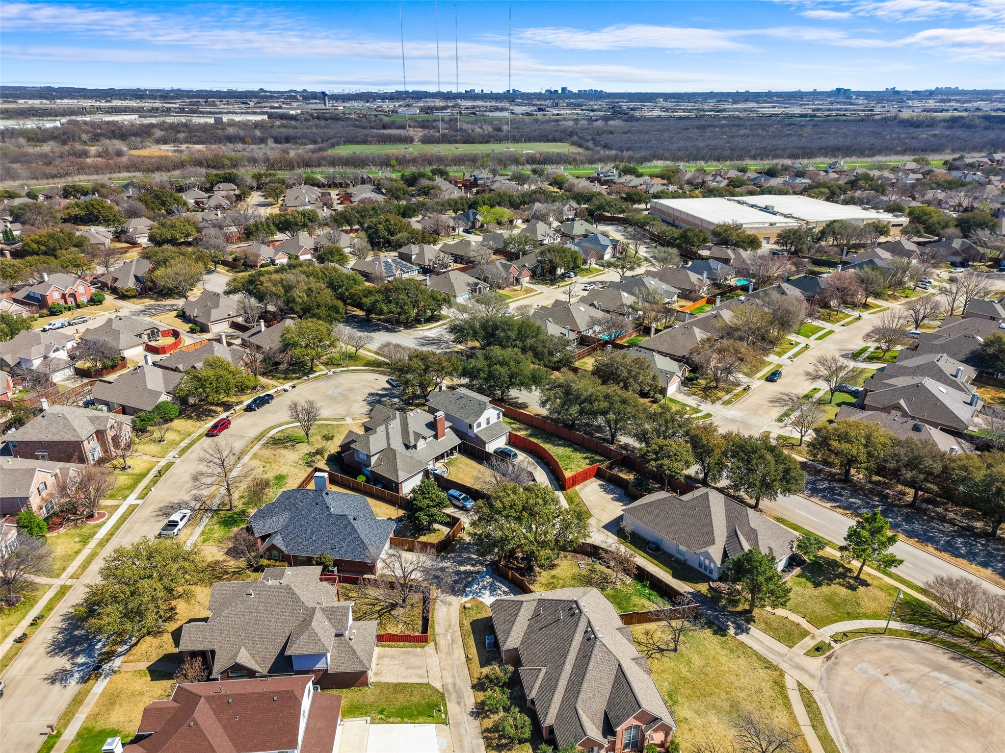 300 Cosbie Drive Irving TX 75063