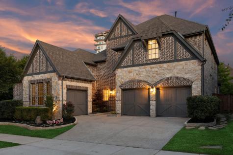 2601 Fairhill Lane Flower Mound TX 75022