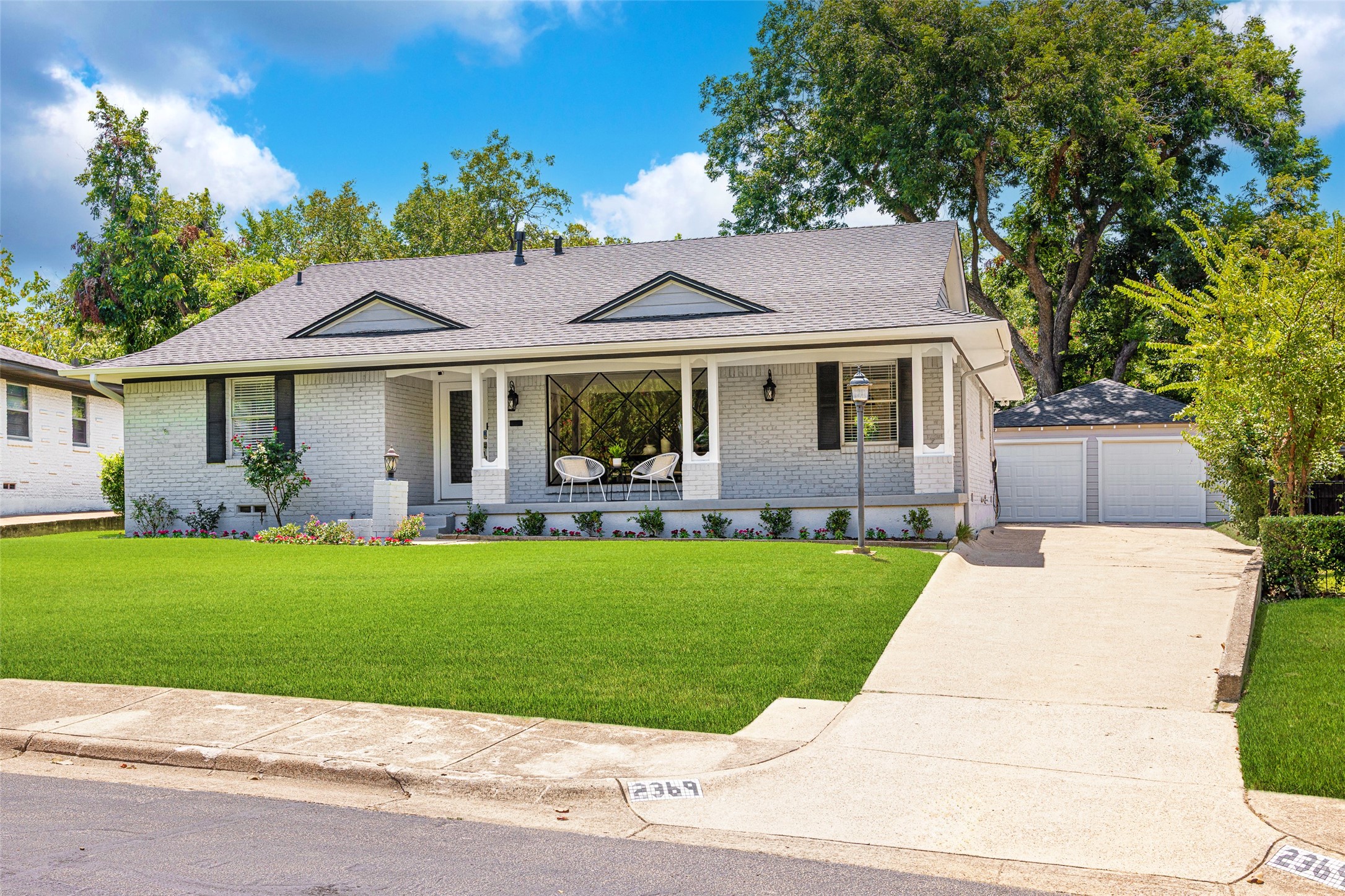 2369 Oldbridge Drive Dallas TX 75228