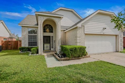 504 Sunrise Circle Seagoville TX 75159