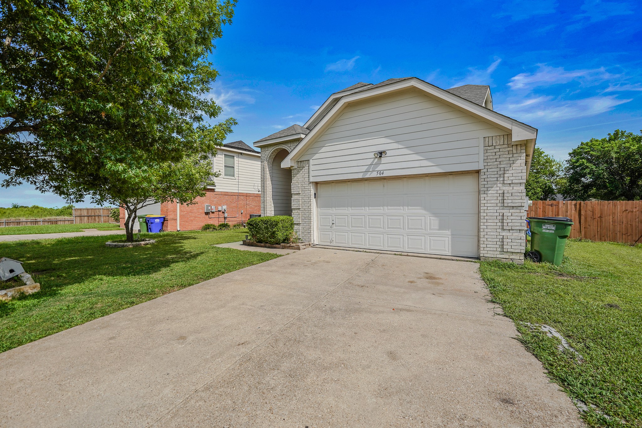 504 Sunrise Circle Seagoville TX 75159
