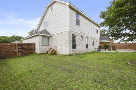 504 Sunrise Circle Seagoville TX 75159