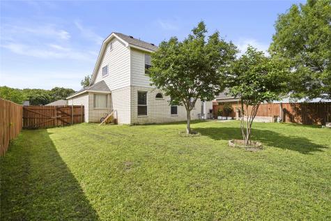 504 Sunrise Circle Seagoville TX 75159