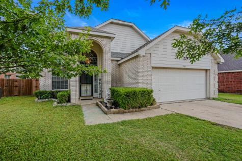 504 Sunrise Circle Seagoville TX 75159