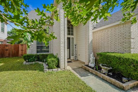 504 Sunrise Circle Seagoville TX 75159