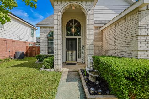 504 Sunrise Circle Seagoville TX 75159