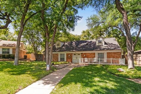 1814 W Cedar Elm Drive Arlington TX 76012