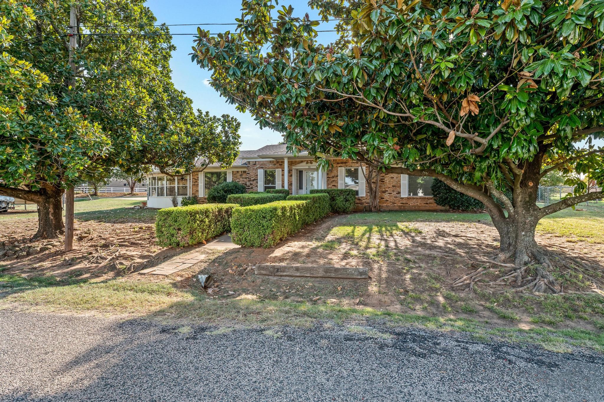 30 Dove Lane Gordonville TX 76245