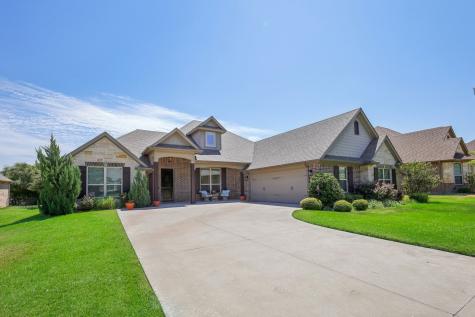 3509 Abes Landing Drive Granbury TX 76049