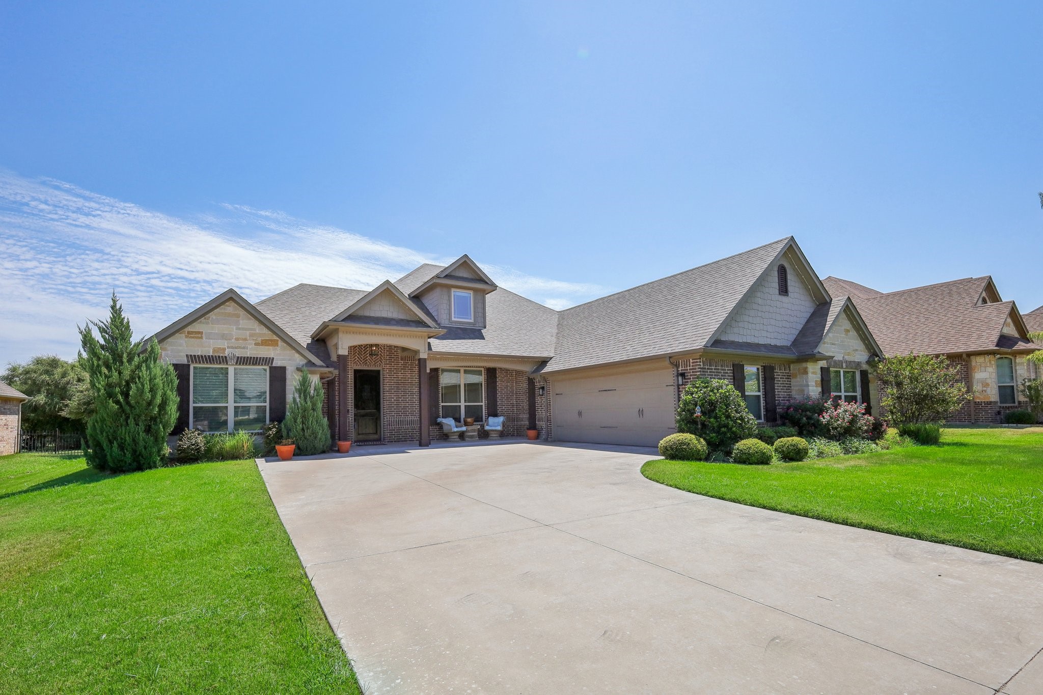 3509 Abes Landing Drive Granbury TX 76049