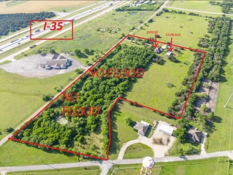 4037 Old Dallas Road Elm Mott TX 76640