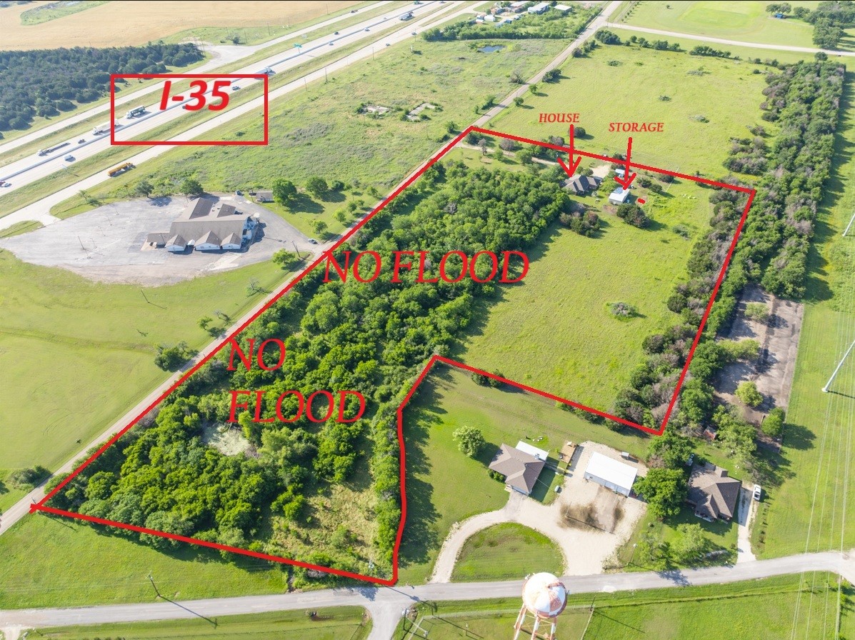 4037 Old Dallas Road Elm Mott TX 76640