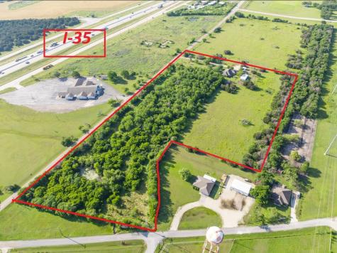 4037 Old Dallas Road Elm Mott TX 76640