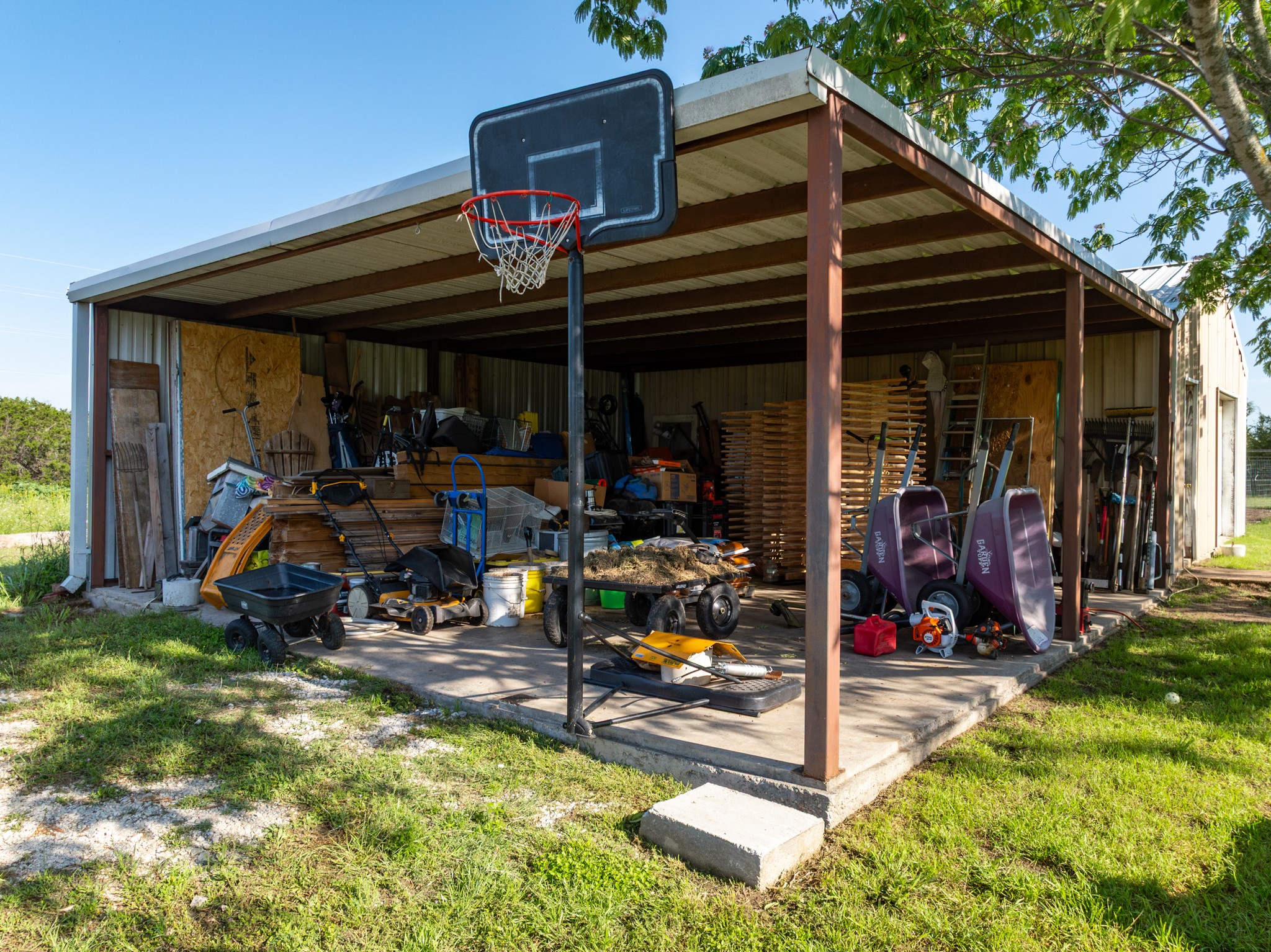 4037 Old Dallas Road Elm Mott TX 76640
