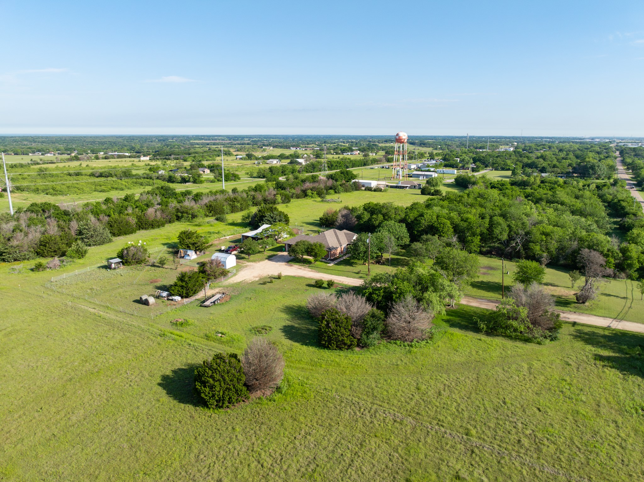 4037 Old Dallas Road Elm Mott TX 76640