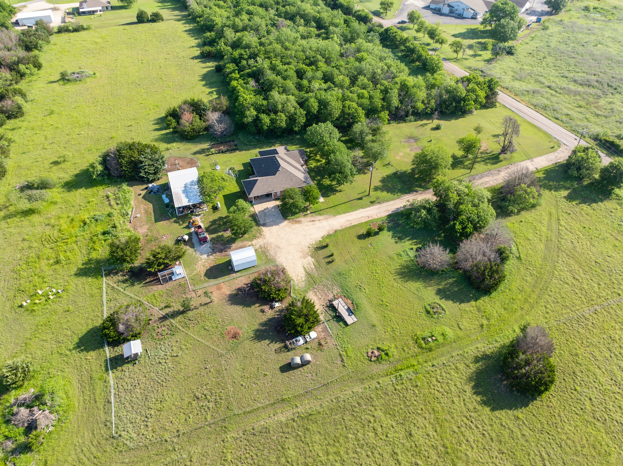 4037 Old Dallas Road Elm Mott TX 76640