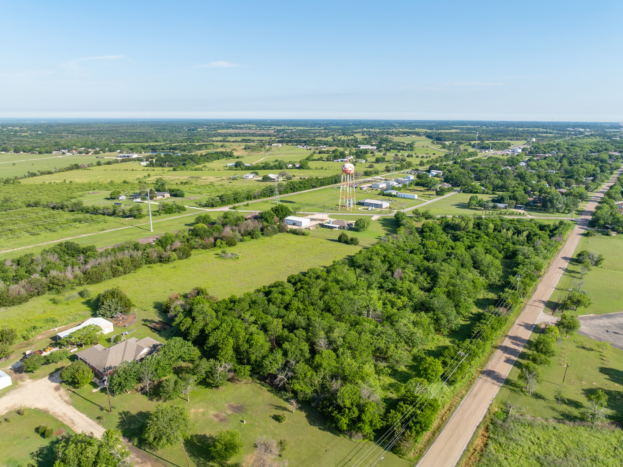 4037 Old Dallas Road Elm Mott TX 76640