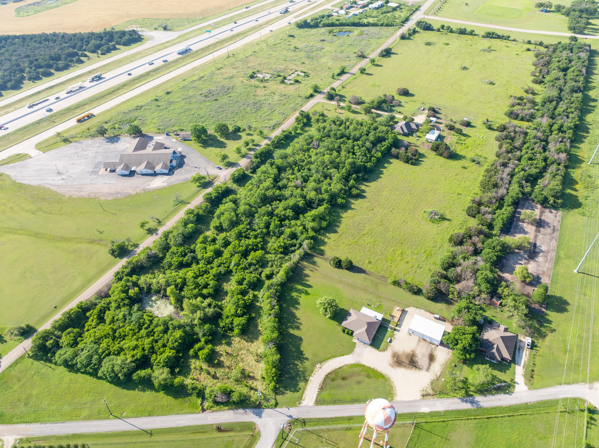 4037 Old Dallas Road Elm Mott TX 76640