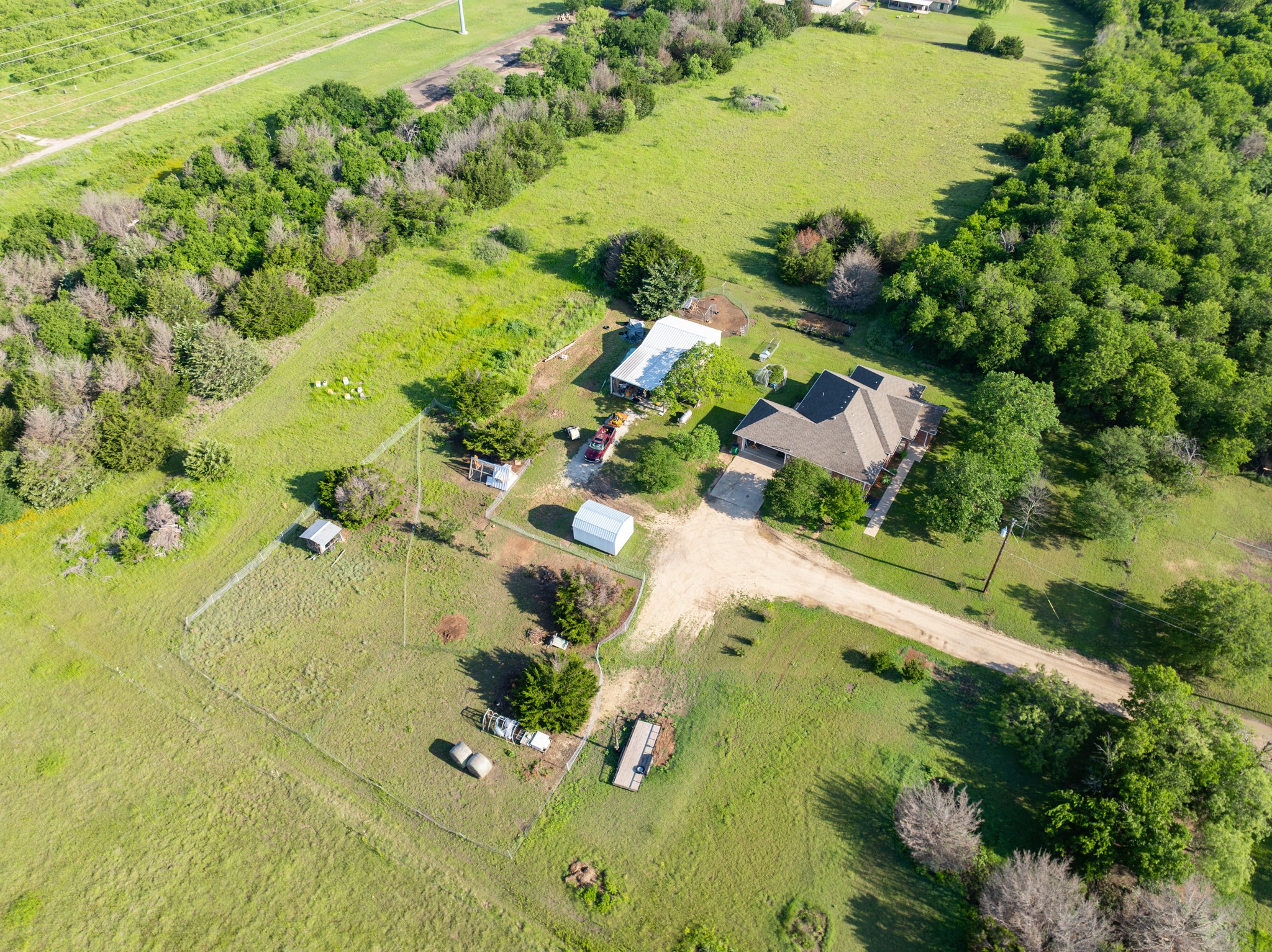 4037 Old Dallas Road Elm Mott TX 76640