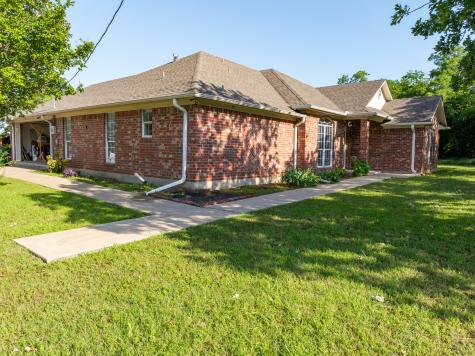 4037 Old Dallas Road Elm Mott TX 76640