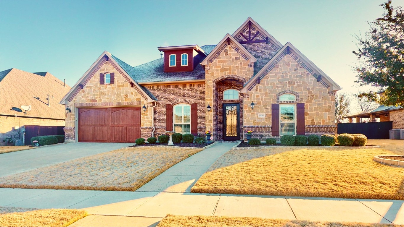 5816 Sicily Way Flower Mound TX 75028
