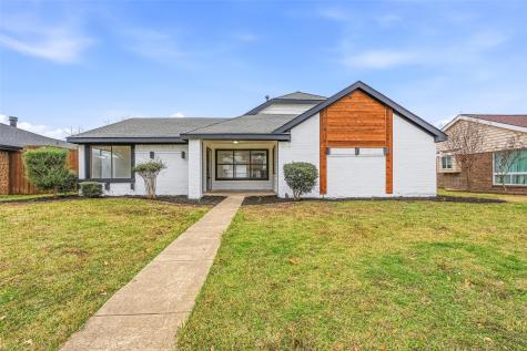 500 Quail Hollow Drive Mesquite TX 75150