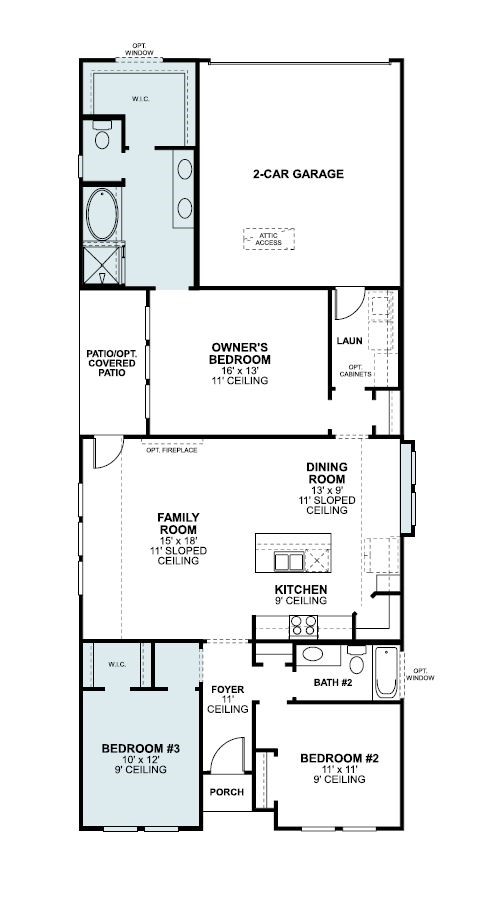 3840 Nocona Street Celina TX 75009