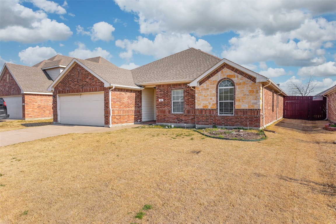 406 Jasmine Circle Josephine TX 75173