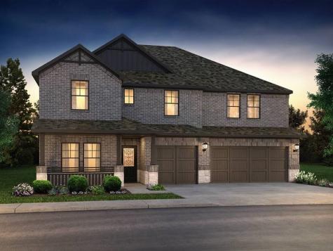 1101 Sweetleaf Street Melissa TX 75454