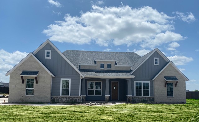 6431 Eyrie Bend Waxahachie TX 75167