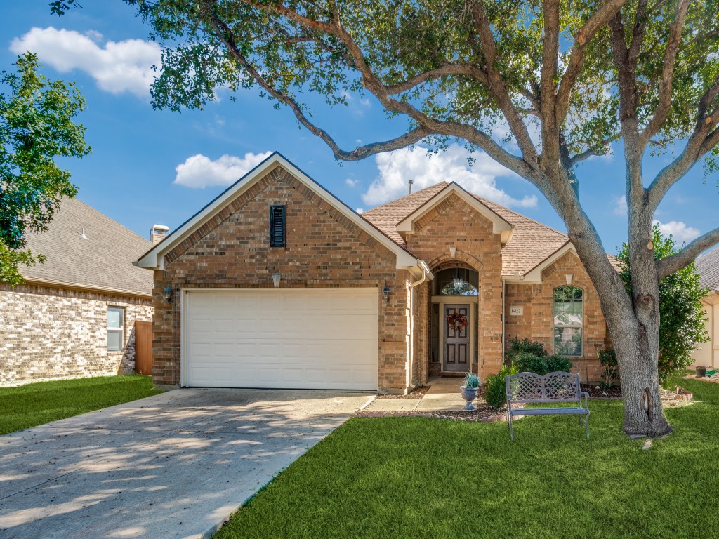 8422 Cain River Drive Frisco TX 75035