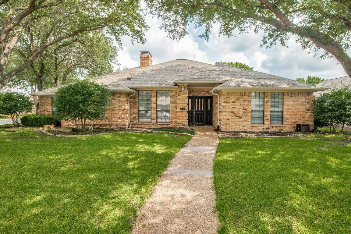 6703 Summer Meadow Lane Dallas TX 75252