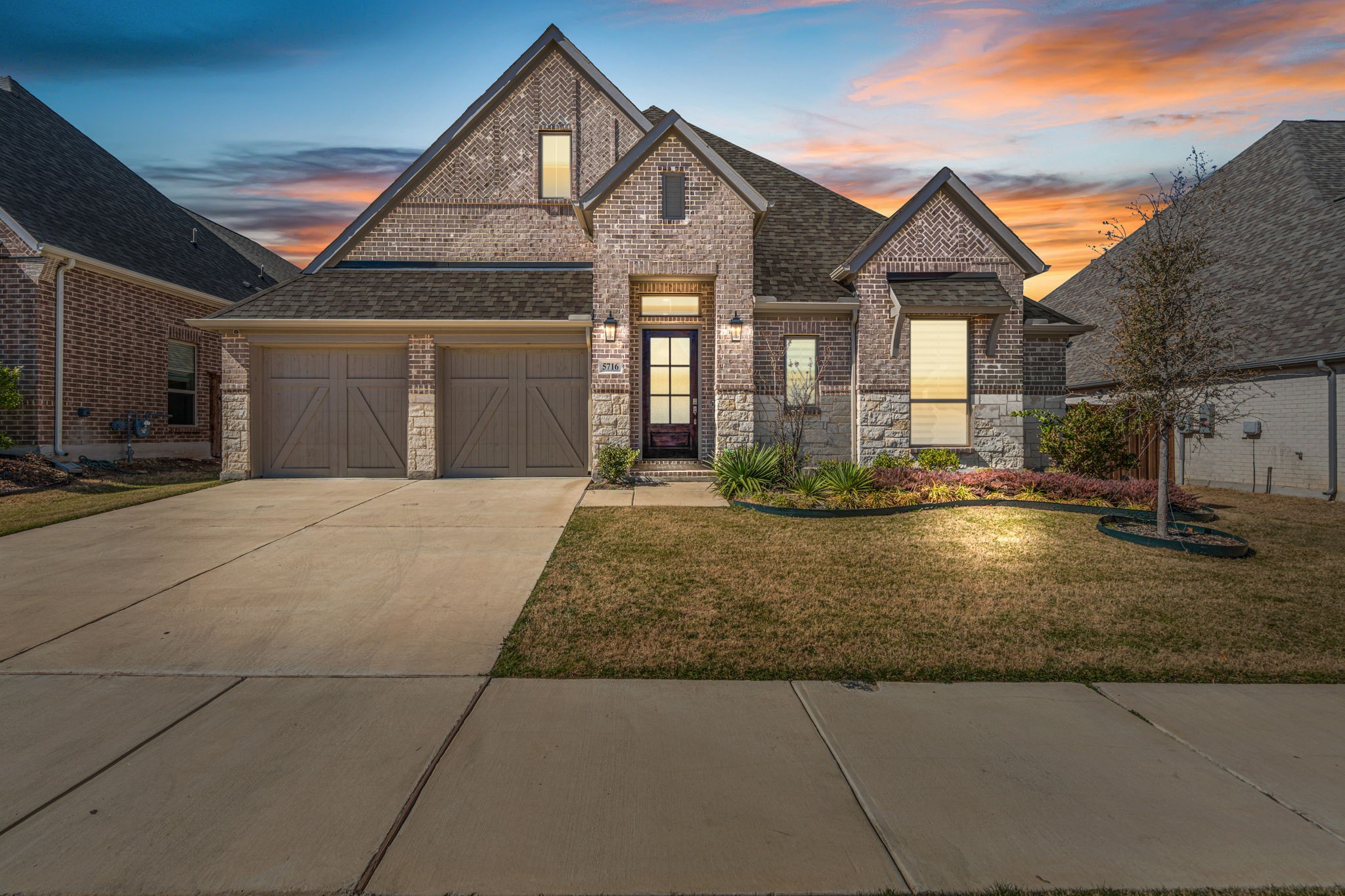 5716 Turner May Drive Fort Worth TX 76126