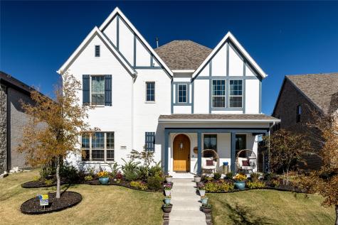 2336 Snapdragon Road Frisco TX 75033