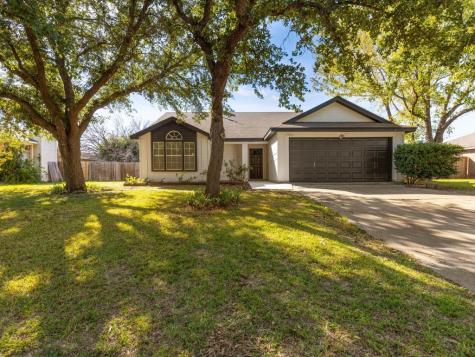 1215 Rene Drive Alvarado TX 76009