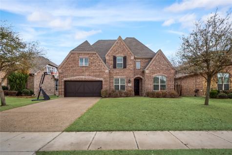 931 Tumbleweed Drive Prosper TX 75078