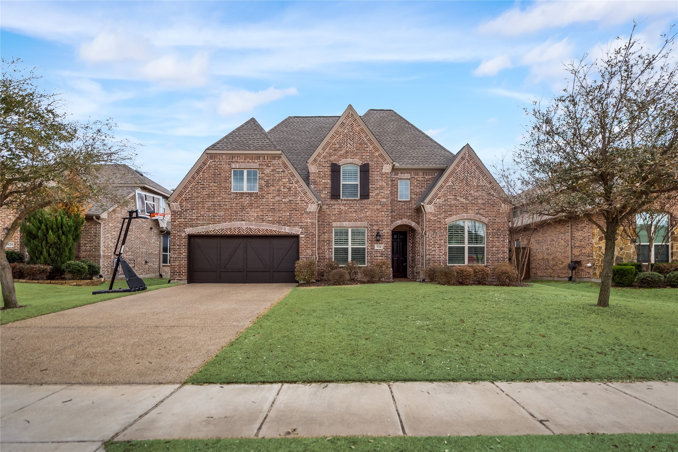 931 Tumbleweed Drive Prosper TX 75078