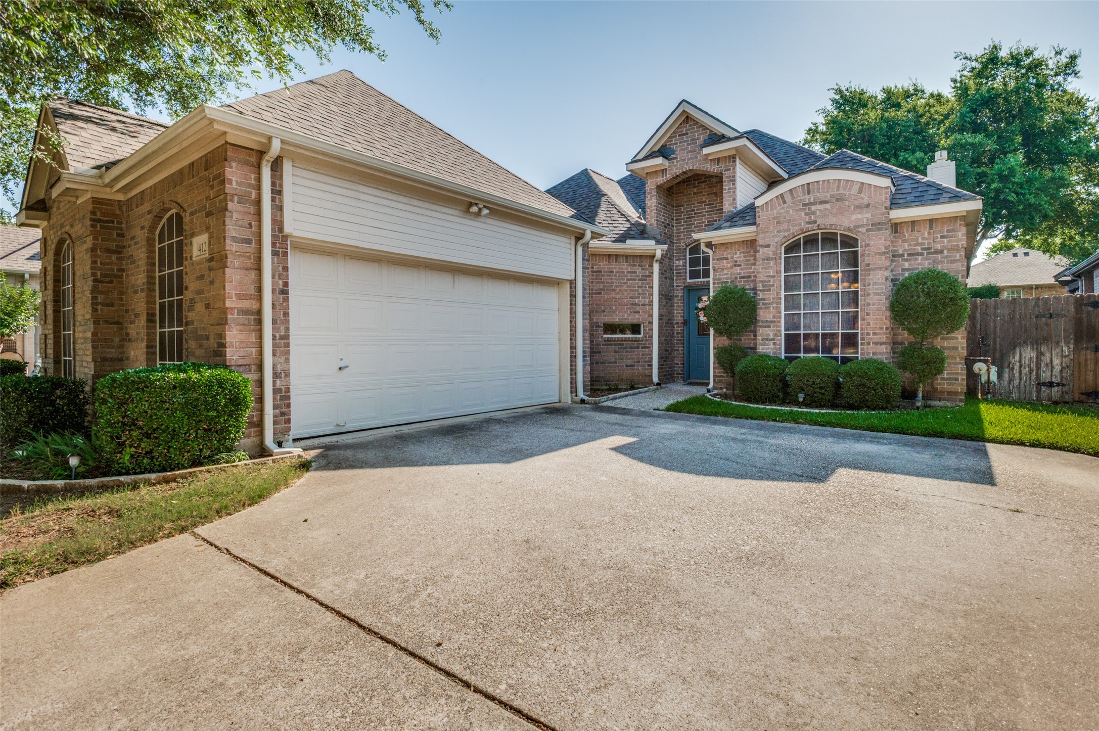 412 Hideaway Court Euless TX 76039