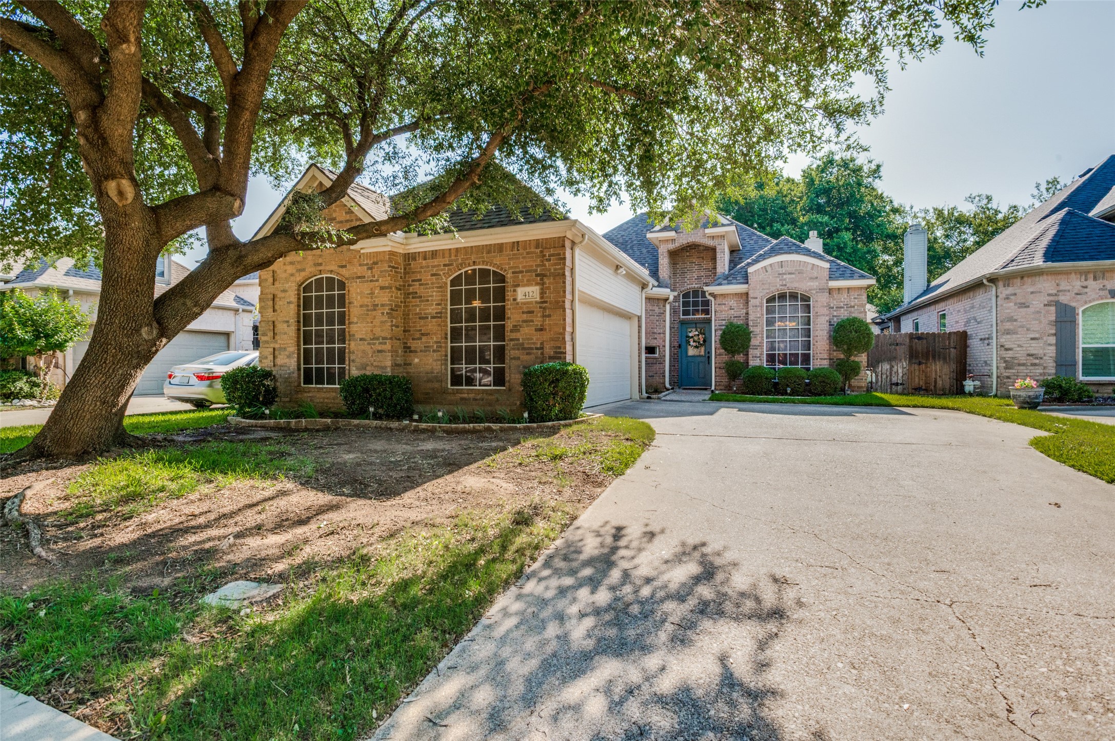 412 Hideaway Court Euless TX 76039