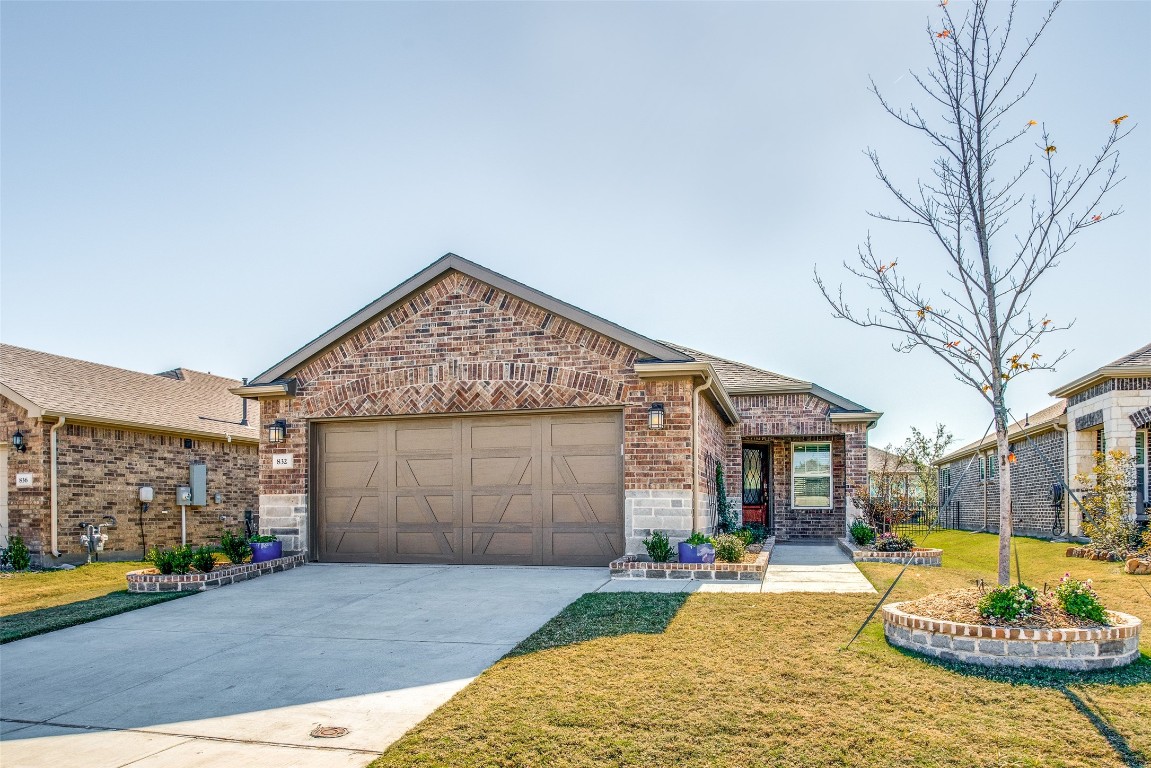 832 Hidden Eddy Drive Mckinney TX 75071