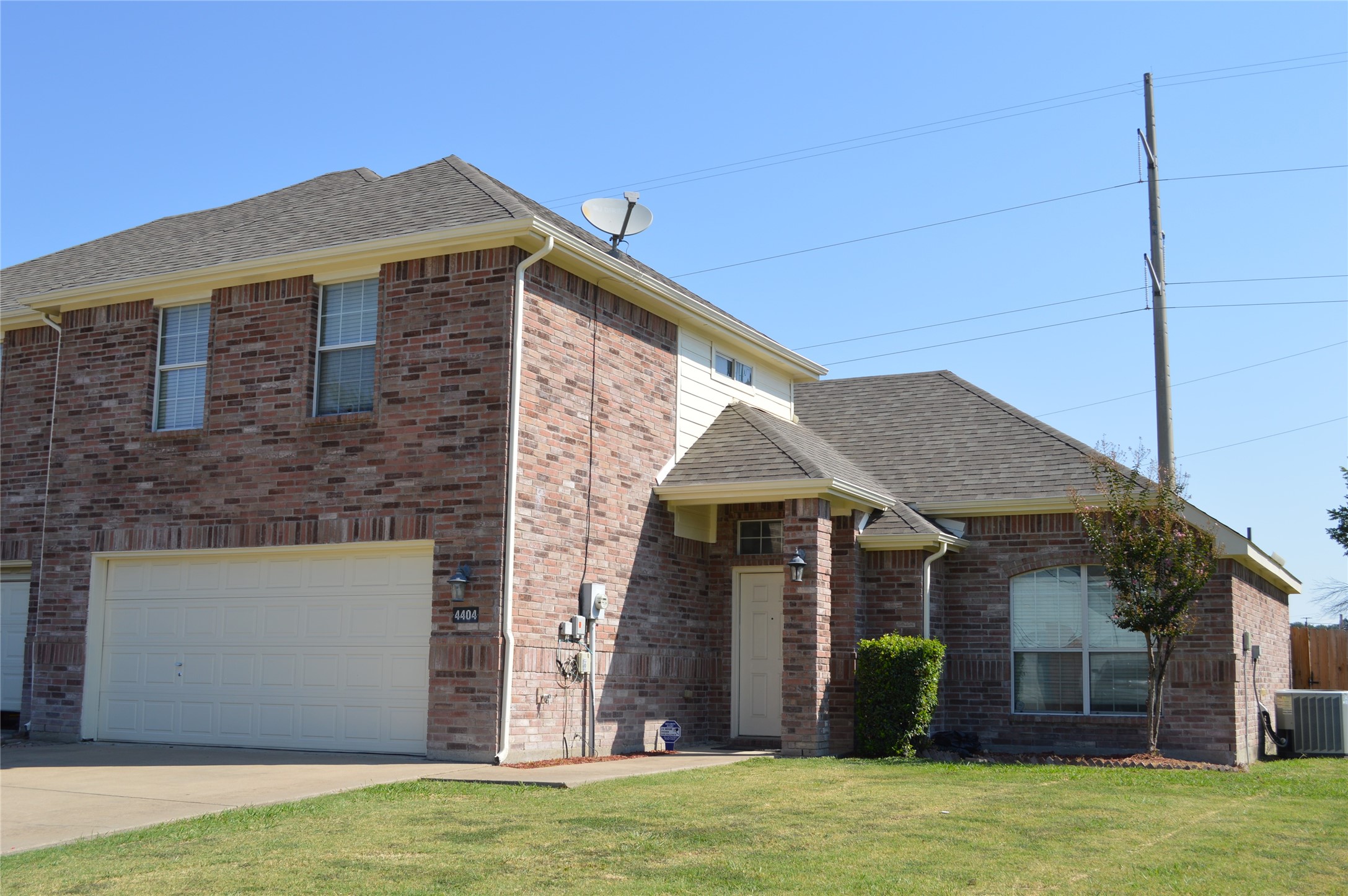 4404 San Marcus Avenue Mesquite TX 75150