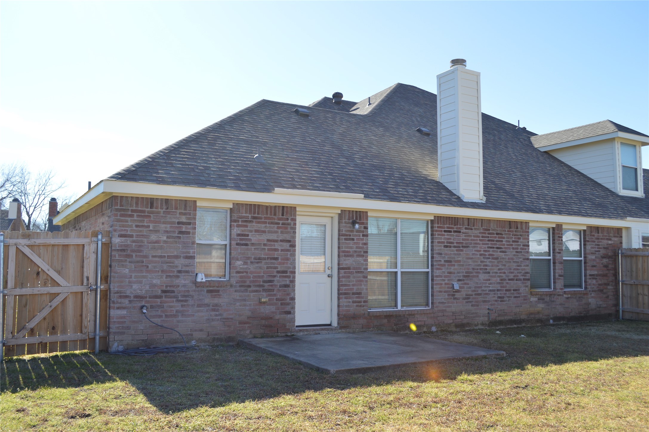4404 San Marcus Avenue Mesquite TX 75150