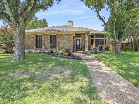 1107 Country Lane Allen TX 75002
