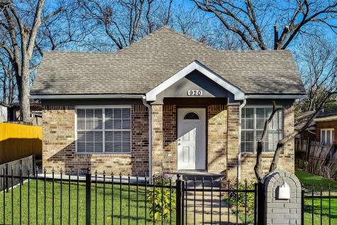 920 S Edgefield Avenue Dallas TX 75208