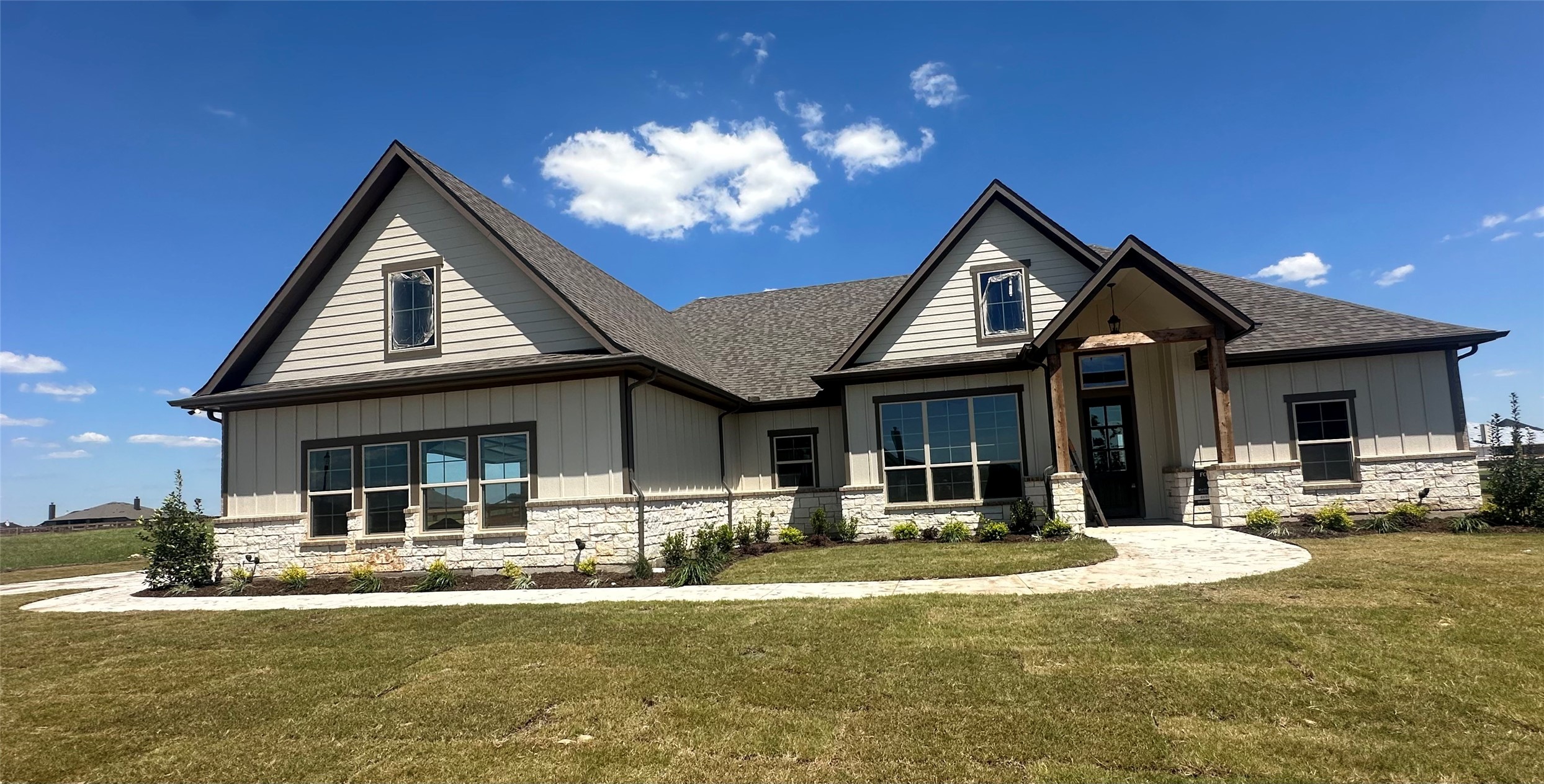 9424 Bluestem Lane Dish TX 76247